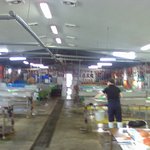 うにむき体験センター - 設備は清潔そのもの