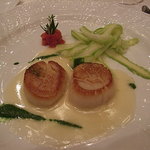 メゾン ポール・ボキューズ - 魚料理