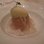 メゾン ポール・ボキューズ - デザート