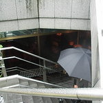 メゾン ポール・ボキューズ - 地下１階へ