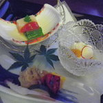 人形町今半 - 前菜