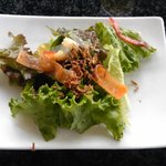 Fushimi griller - サラダ