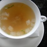 ふしみグリエ - コンソメスープ
