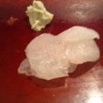 硬くて柔らかい「マコガレイ」