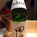 鈴しろ - 田酒　山廃仕込