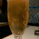 四川飯店 - 生ビール（550円）