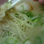 博多大砲ラーメン - 160128福岡　博多大砲ラーメン本店　実食！