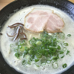 久留米ラーメン　玄竜 - 