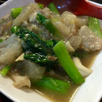 めだかタンタン - 28.2.20
      アキレス腱の煮込み