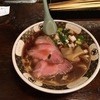すごい煮干ラーメン凪 五反田西口店