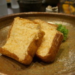 心粋厨房 獬 - 海老トースト