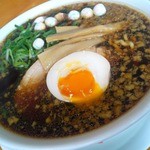 ラーメン ととち丸 - 2015年5月 湖国ブラック