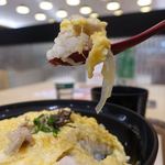 DONBURI & COMPANY - 塩親子丼　830円