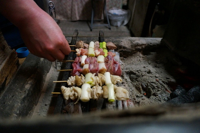 江戸中 - 秋田（おでん）の写真