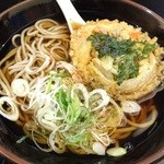 そば・うどん 両国 - 