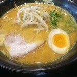 Manichi Ramen - カレーラーメン