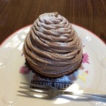 ブルームーン - モンブラン￥３７８