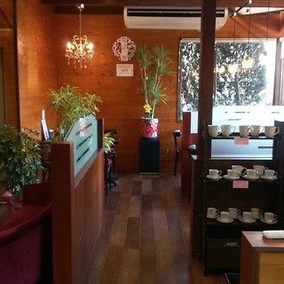 カフェ トリリン_2