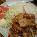 麺飯食堂 なかじま - 