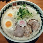 麺ファクトリー ジョーズ - 【味玉ラーメン】￥800