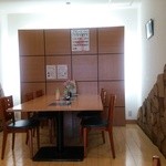 グリル一平 - 店内