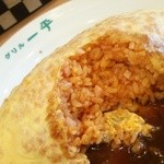 グリル一平 - オムライス800円