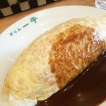 オムライス800円