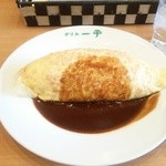 オムライス800円