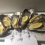 IKI OYSTER BAR - 