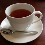 フルーツピークス 八山田本店 - 2016.02.20ランチのセットドリンク