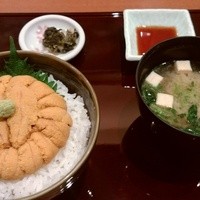 函館うに むらかみ 日本生命札幌ビル店 - 生うに丼