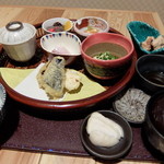 ちどり - ランチCちどり御膳￥1000(限定10食）