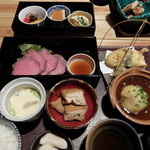 ちどり - ローストビーフ登場