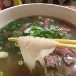 Phở Nom - ベトナムの米麺ですね