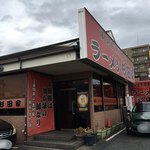 ラーメン 杉田家 - 