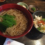 蕎麦人 秋 - 