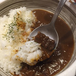 Sakura Dori Sanksu - 馬カレーです