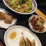 Sakura Dori Sanksu - 大様ランチ！