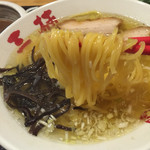 Sakura Dori Sanksu - チョイ縮れ麺