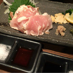 Yakitori Shuuto - ムネ肉たたき