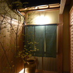 祇園 又吉 - 今回は夜　伺いました^^