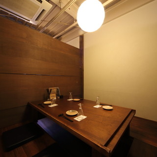 様々なシーンで利用できる個室