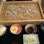 Teuchi Soba Yukimuro - 