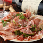 オステリア パージナ