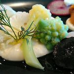 BISTROT LE NORD - 【2015年12月】リピートランチで5,400円コース。詳細はブログ「ミシュランごっこ。」をご覧下さい。
                      