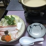 Oohata - 秘伝　おおはたのぶた味噌鍋