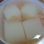 丸山菓子舗 - 水豆菓　グレープフルーツ