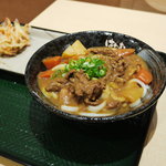 はなまるうどん - 料理写真:カレーうどん