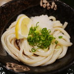 はなまるうどん - ぶっかけ(冷・小)