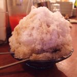 パーラー江古田 - 2010年７月　沖縄ぜんざい